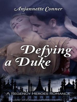 cover image of Defying a Duke